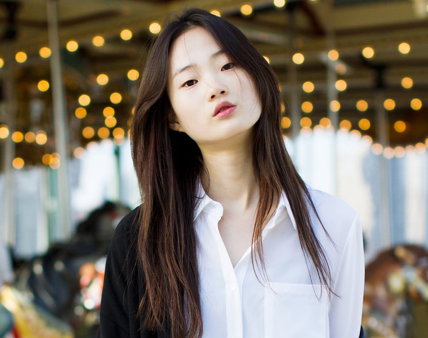Hyun Ji Shin Model Archives @ AOC — Anne of Carversville